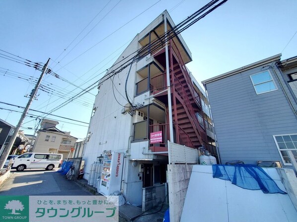 グリーンハイツの物件内観写真